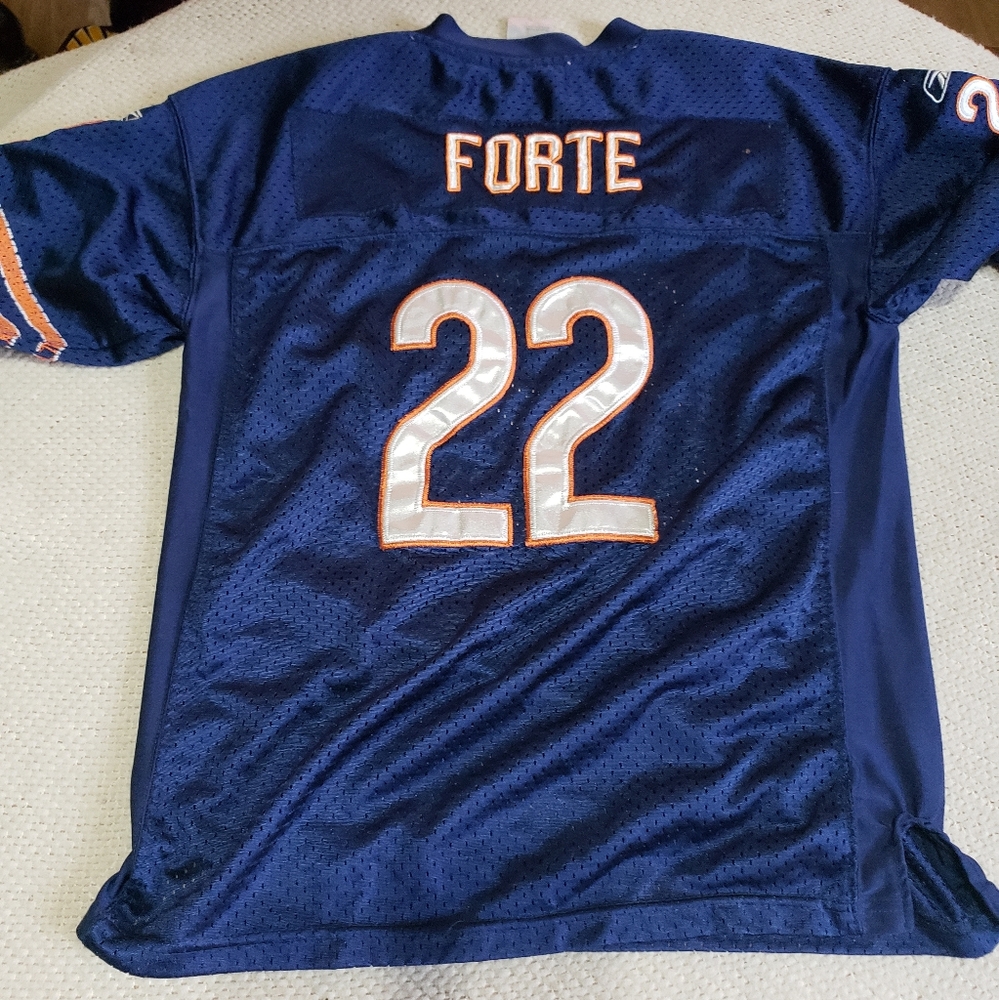 NFL Chicago Bears Matt Forte Jersey